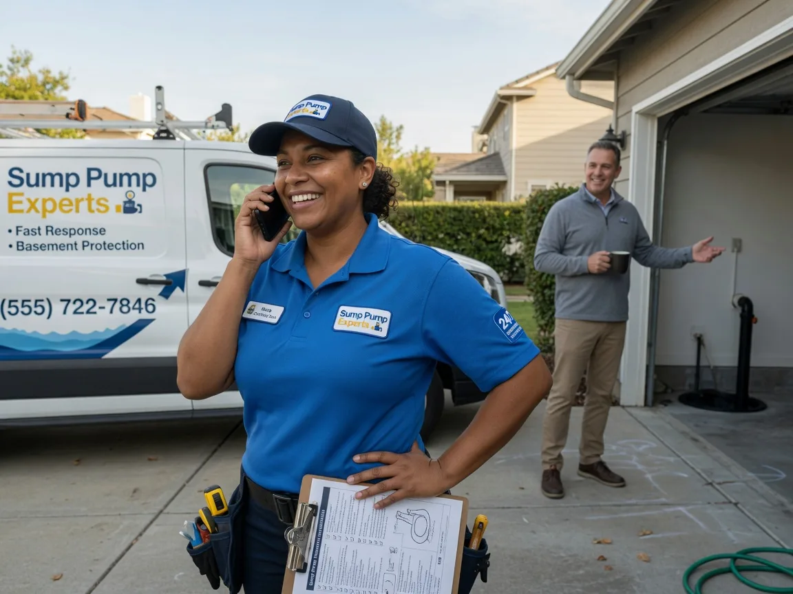 Sump Pump Repair Mangham, LA FAQs