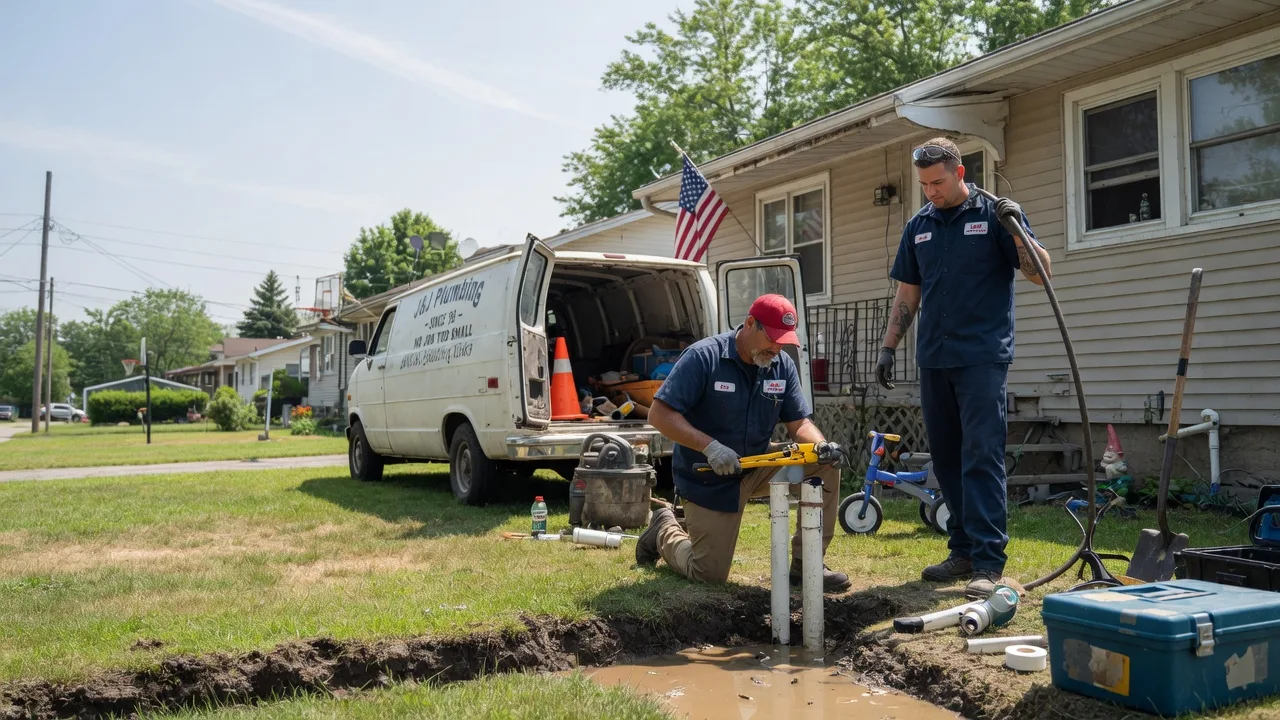 Sump Pump Repair in Mangham, LA near me